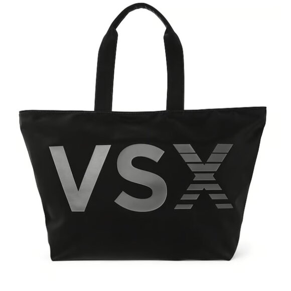 VSX Tote Bag Black Modern Feminine Sporty Versatile Everyday Victoria's Secret - Picture 1 of 5